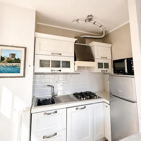 Laderiva - Soggiorni Le Grotte Apartamento Sirolo
