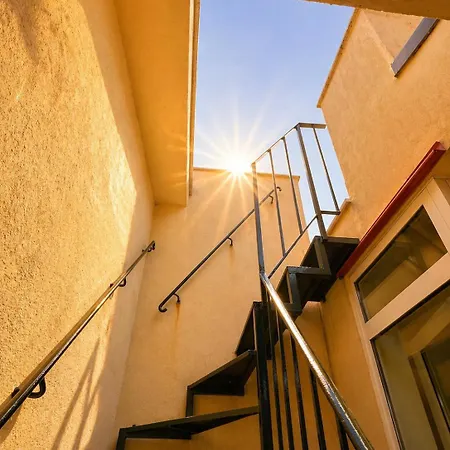 Laderiva - Soggiorni Le Grotte Apartamento Sirolo